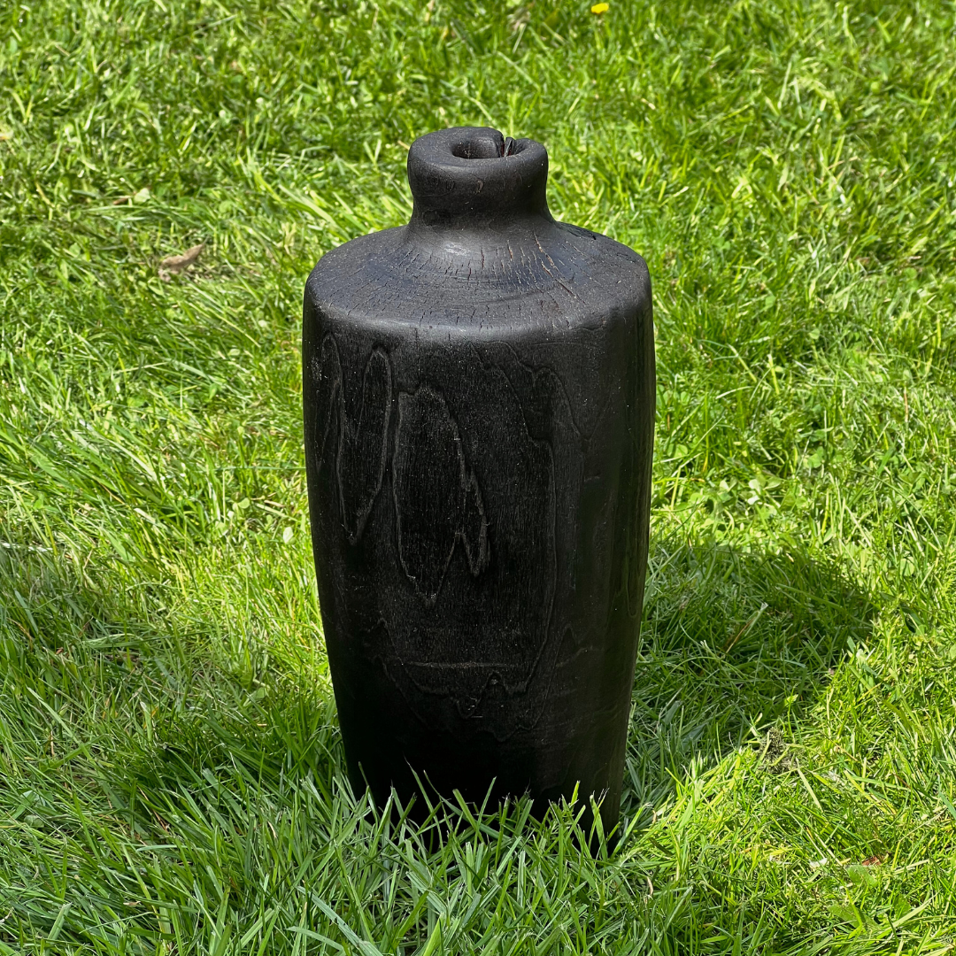 Pailga degintos medienos vaza Vol.11