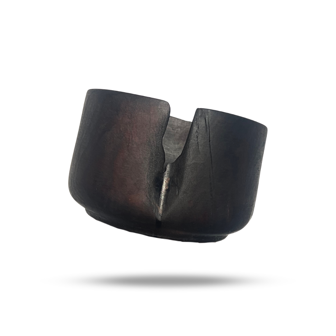 degintos lapuočio medienos dubuo