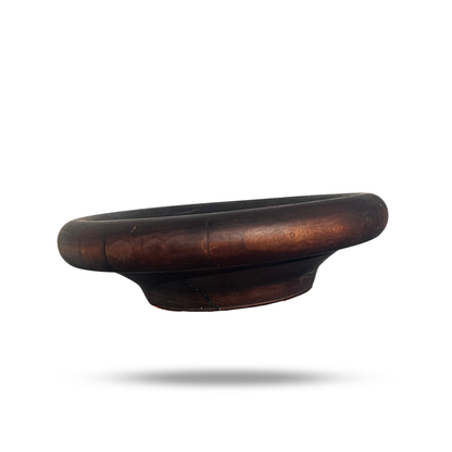 masyvus degintas lapuočio dubuo